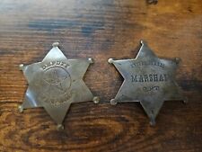 deputy marshal badge for sale  Corsicana