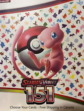 Pokemon scarlet violet for sale  Shipping to Ireland