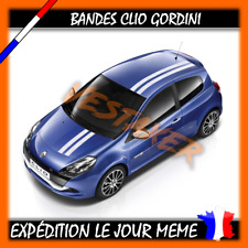 Kit bandes clio d'occasion  Créteil