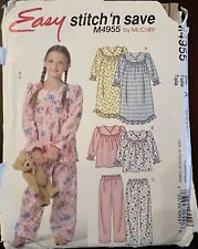 Mccalls sew pattern for sale  Inman