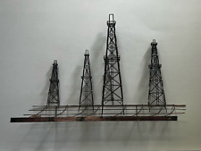 Oilfield oil derrick for sale  Tulsa