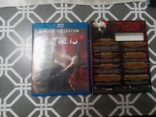Friday the 13th (Blu-ray) 8 coleção de filmes com conjunto de 6 discos SLIPCOVER comprar usado  Enviando para Brazil