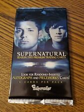 Supernatural season two for sale  Mansfield