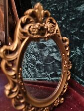 Vintage mirror brass for sale  ILFORD