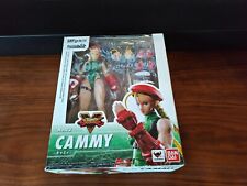 SH S.H. Figuarts Street Fighter 5 V Cammy Bandai Action Figure for sale  Shipping to South Africa