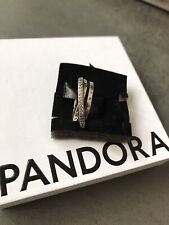 Pandora silberring gr gebraucht kaufen  Worms