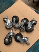 furniture casters for sale  WIGAN