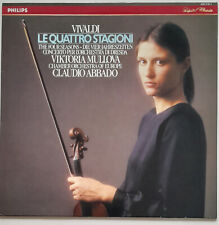 Vivaldi abbado mullova d'occasion  Saint-Julien-les-Villas