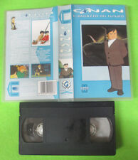 Vhs film conan usato  Ferrara