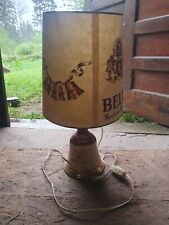 Lampe whisky bell d'occasion  Mulhouse-