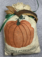 Pumpkin sack decor for sale  Lancaster