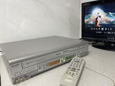 Sharp nc65h vcr for sale  CHELMSFORD