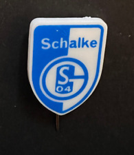 Schalke nadel logo gebraucht kaufen  Kassel