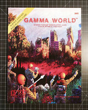 Gamma World - Libro de reglas #3002 segunda mano  Embacar hacia Argentina