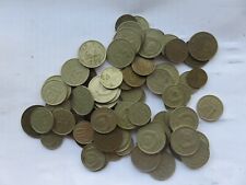 vintage Soviet Union set of coins of the USSR 80 pcs denomination 1-20 kopecks for sale  Shipping to South Africa