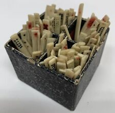 Vintage mahjong bone for sale  Tilton