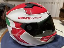 Casco integrale ducati usato  Villafranca Sicula