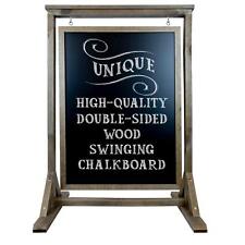 Rustic handcrafted chalkboard for sale  Hollywood