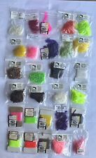 Fly Tying Material Chenille Lot Large!  for sale  Shipping to South Africa
