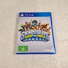 Skylanders Swap Force PS4 Sony PlayStation 4 Game Disc And Case for sale  Shipping to South Africa