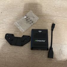 NComputing RX420 2GB RAM 16 GB internal Micro SD Card (RDP) Thin Client G37, used for sale  Shipping to South Africa