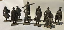 Lot figurines plomb d'occasion  Givet