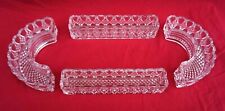 Baccarat pressed crystal d'occasion  Auray