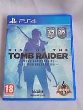 PS4 Rise of The Tomb Raider muito bom estado comprar usado  Enviando para Brazil