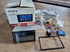 Sony xav ax1005db gebraucht kaufen  Hamburg