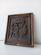 Antique carved wood d'occasion  Expédié en Belgium