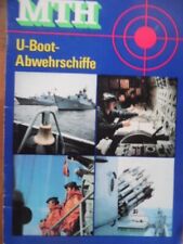 Mth boot abwehrschiffe gebraucht kaufen  Berlin