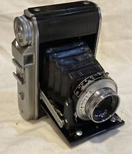 Câmera Voigtlander Perkeo I com Lente Vaskar 75mm 4.5 e Obturador Pronto Vintage, usado comprar usado  Enviando para Brazil