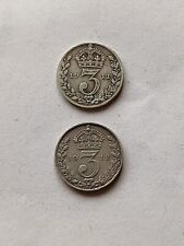 George silver three for sale  YORK