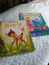 Disney book bambi for sale  Dallas