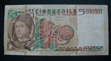 5000 lire 1980 usato  Grugliasco