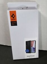 Usado, Capa protetora Spigen Air Skin slim fit preta para Samsung Galaxy Z Fold4 comprar usado  Enviando para Brazil