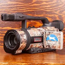 Câmera de Vídeo Filmadora Digital Canon DM GL-2 Mini DV COMO ESTÁ Come Fitas comprar usado  Enviando para Brazil