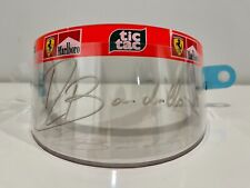 f1 helmet signed for sale  Shipping to Ireland