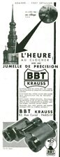 1935 bbt krauss d'occasion  Expédié en Belgium