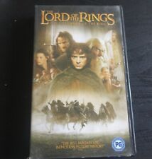 Lord rings vhs for sale  Ireland