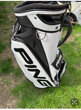 Ping staff bag for sale  READING