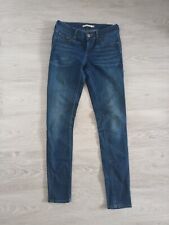 Blaue levis jeans gebraucht kaufen  Dortmund