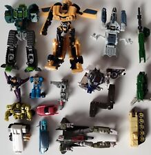 Transformers joblot bundle for sale  UK
