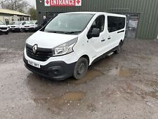 2017 renault trafic for sale  SOLIHULL