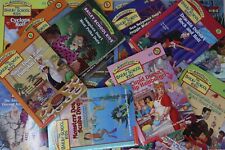 Lote de 10 libros de bolsillo de Bailey para niños escolares MEZCLADOS segunda mano  Embacar hacia Argentina