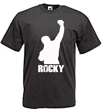 Shirt personalizzata rocky usato  Palermo