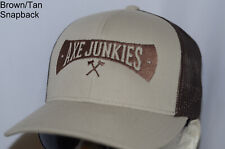 Axe junkies hat for sale  Coeur D Alene
