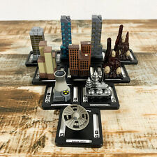 Lot monsterpocalypse buildings for sale  Seattle