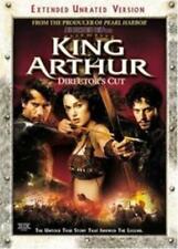 King Arthur (DVD) (Versão Estendida Sem Classificação) (VG) (com Estojo) comprar usado  Enviando para Brazil