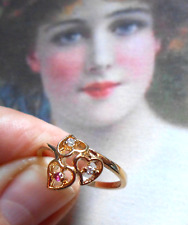 Jolie bague ancienne d'occasion  Perpignan-